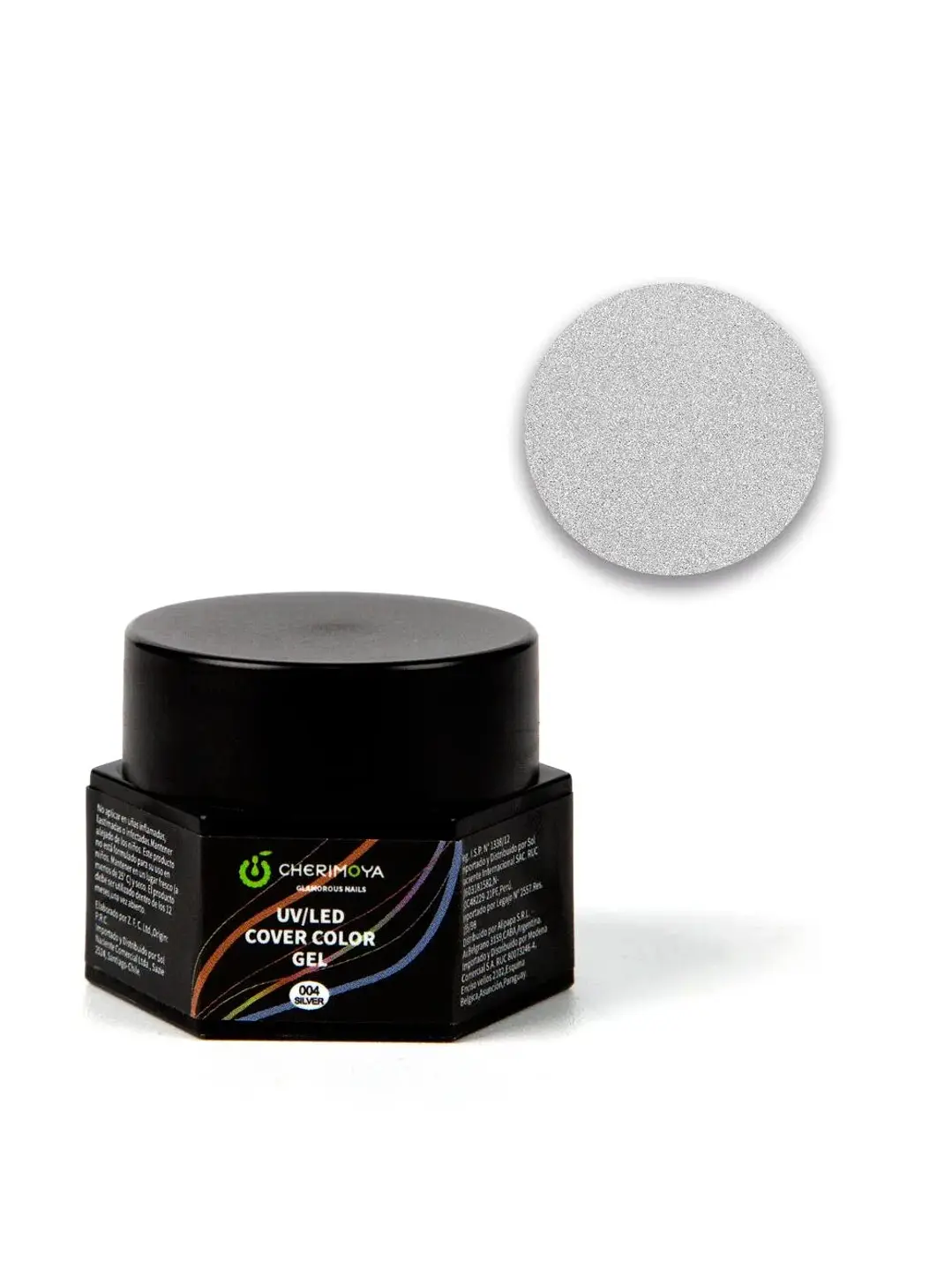 Gel Paints Cherimoya 4