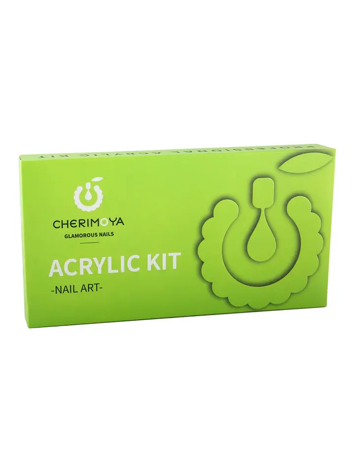 Kit para uñas acrilicas 3