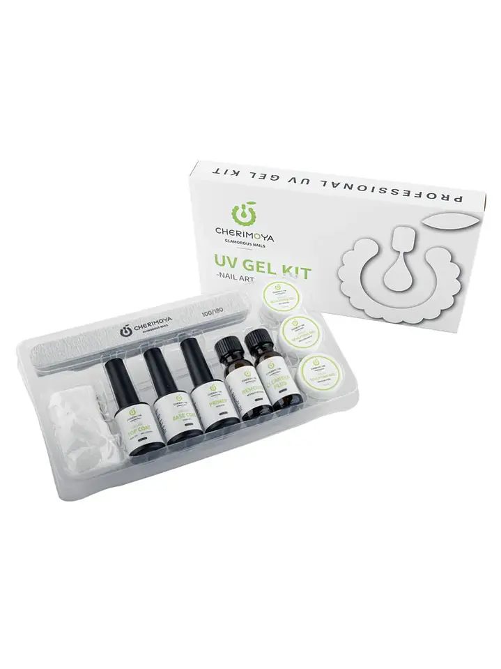 Kit De Uñas UV/GEL 1
