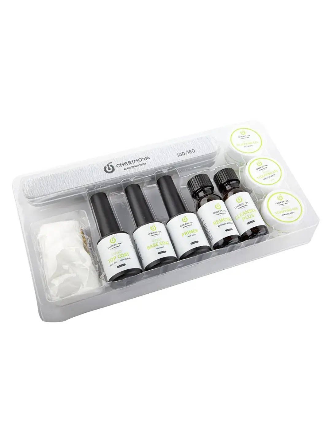 Kit De Uñas UV/GEL 2