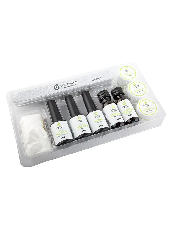 Kit De Uñas UV/GEL 2