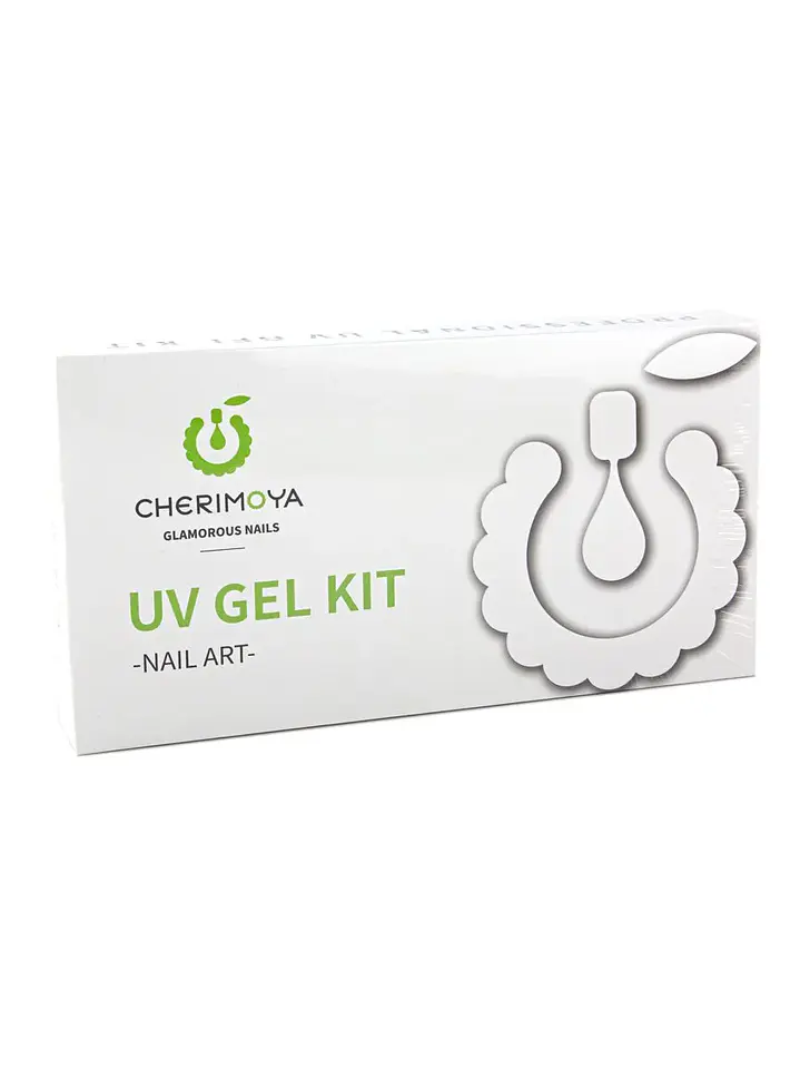Kit De Uñas UV/GEL 3