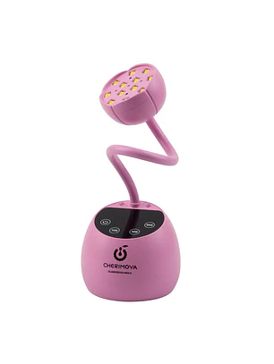 Lampara Flor de loto Digital