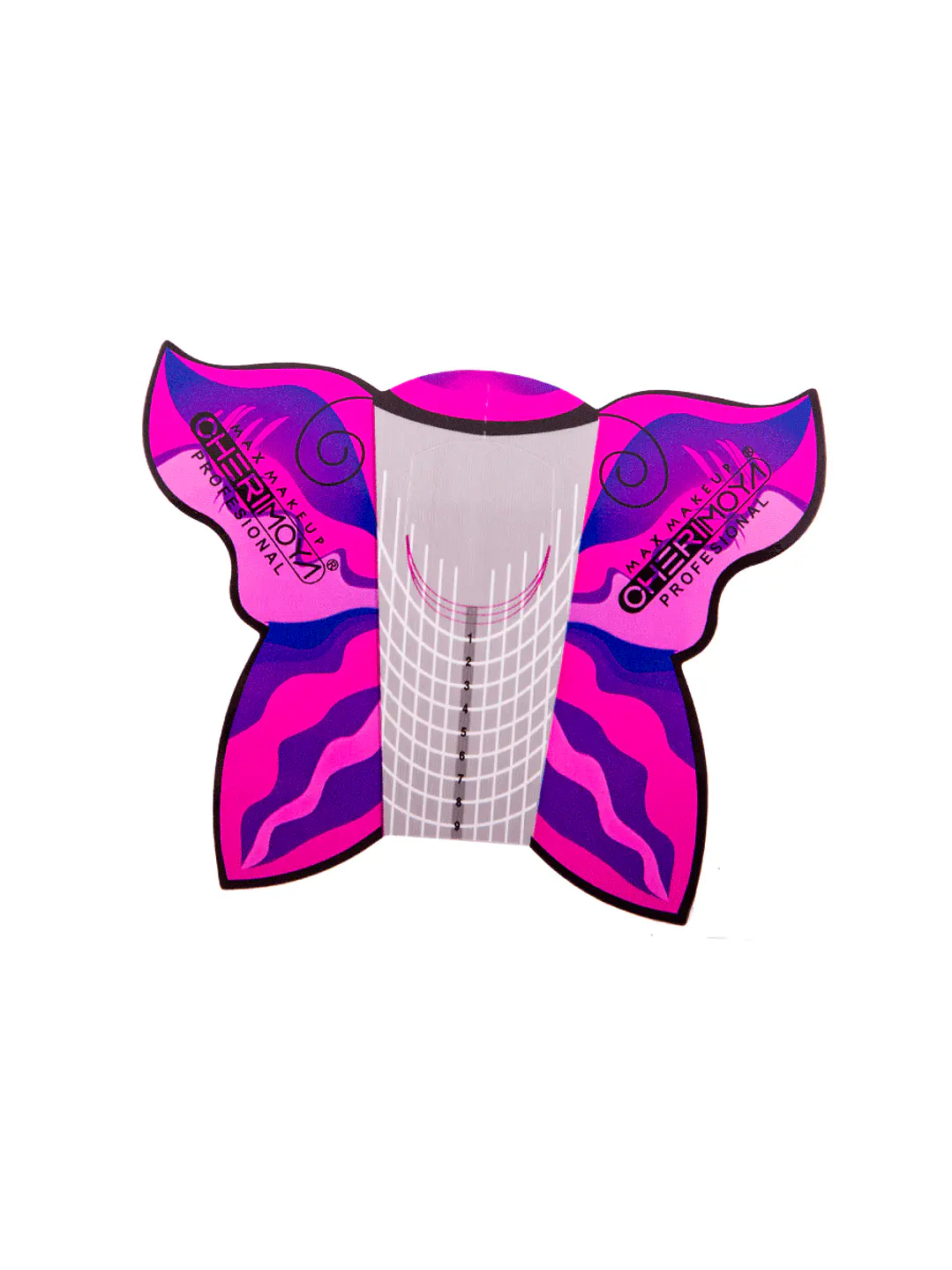 Molde Mariposa para esculpir 1