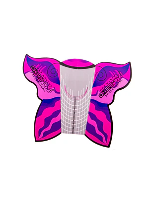 Molde Mariposa para esculpir