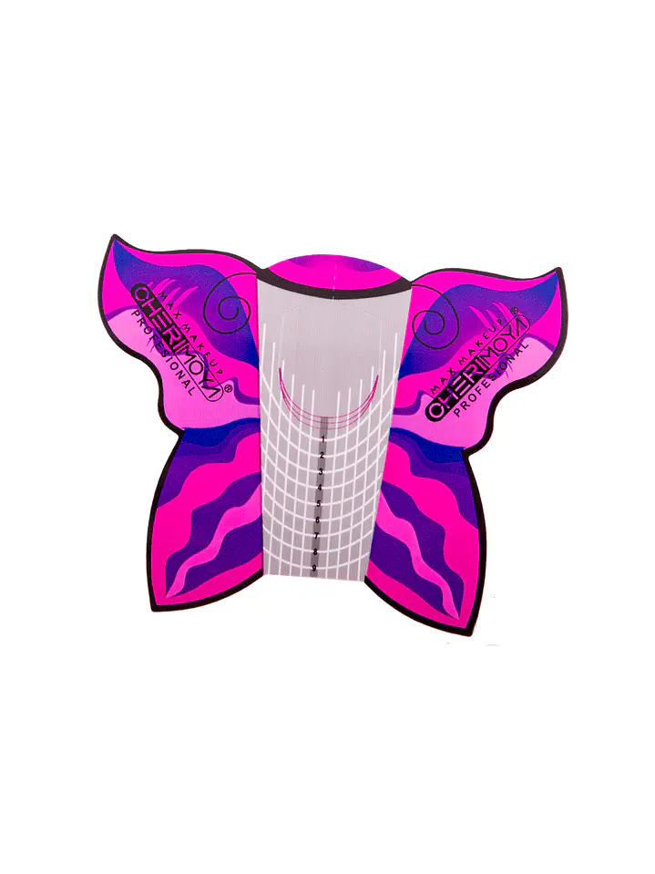 Molde Mariposa para esculpir 1