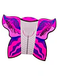 Molde Mariposa para esculpir - Miniatura 1