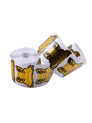 Molde Mariposa para esculpir Dorado