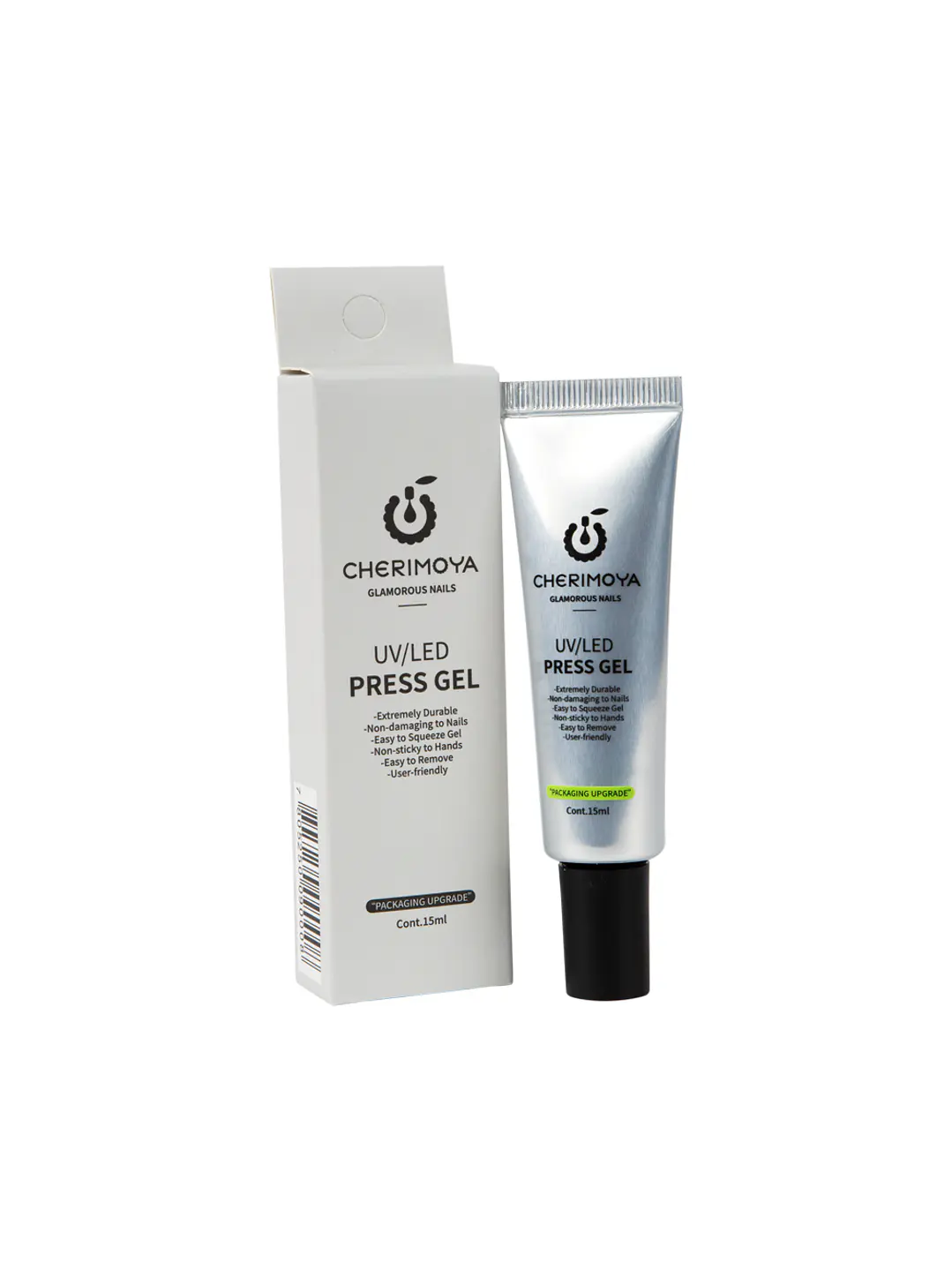 Press gel Solido Cherimoya 1