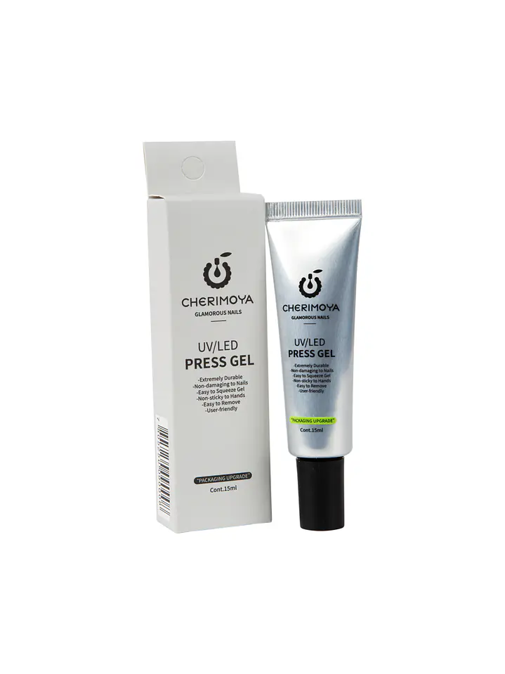 Press gel Solido Cherimoya 1