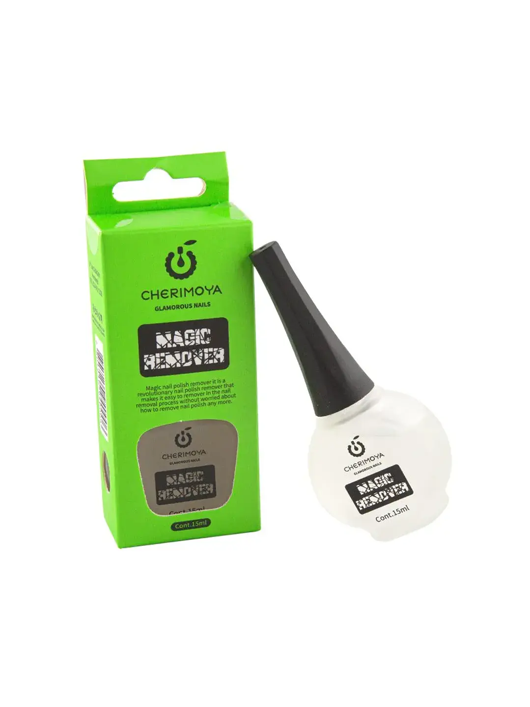 Removedor Mágico Esmalte Permanente 1