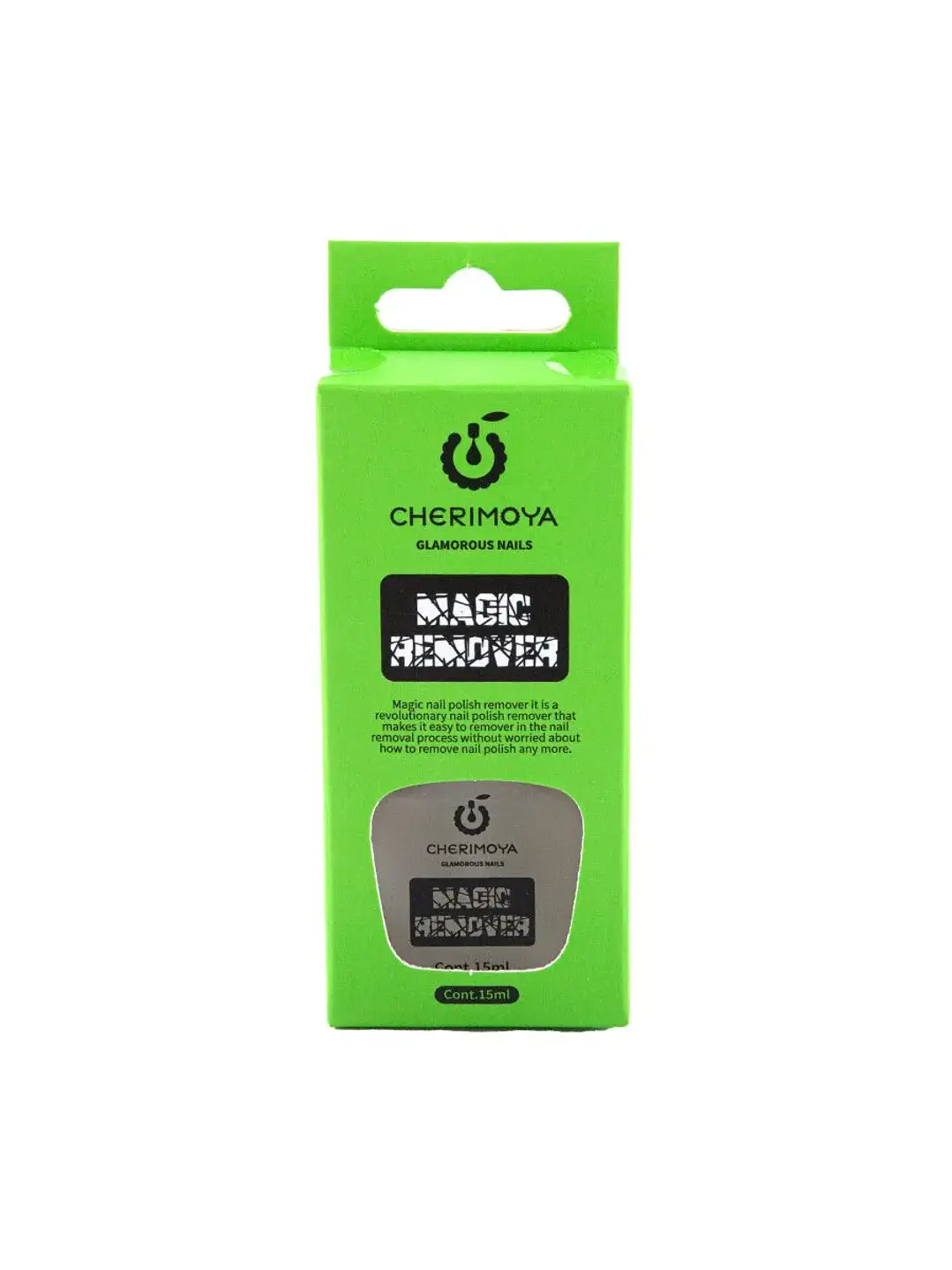 Removedor Mágico Esmalte Permanente 2
