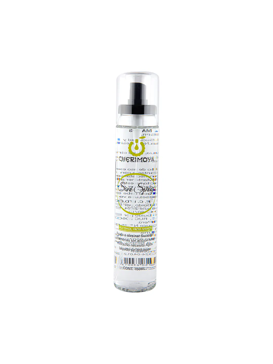 Sanitizante En Spray Cherimoya 1