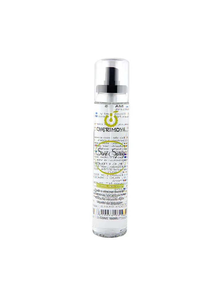 Sanitizante En Spray Cherimoya 1
