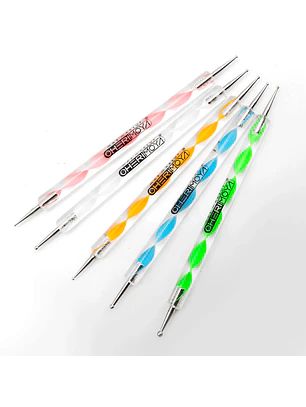 Set de punteros Cherimoya