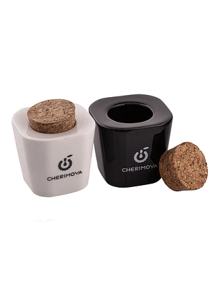  Vaso/Dappen De Cerámica Grande