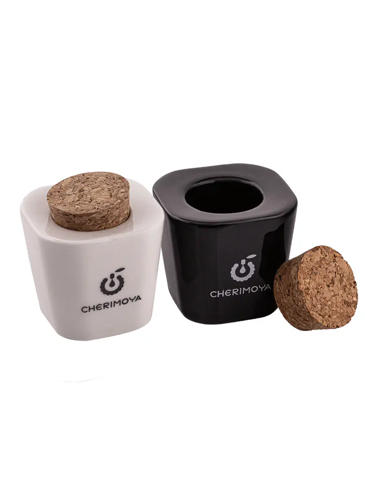  Vaso/Dappen De Cerámica Grande 1