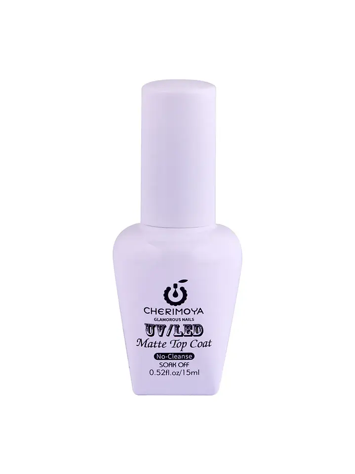 Matte Top Coat UV 1