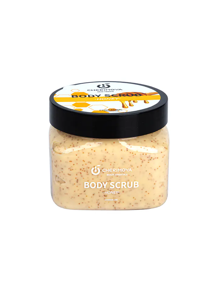  Exfoliante Corporal En Crema 500ml 2