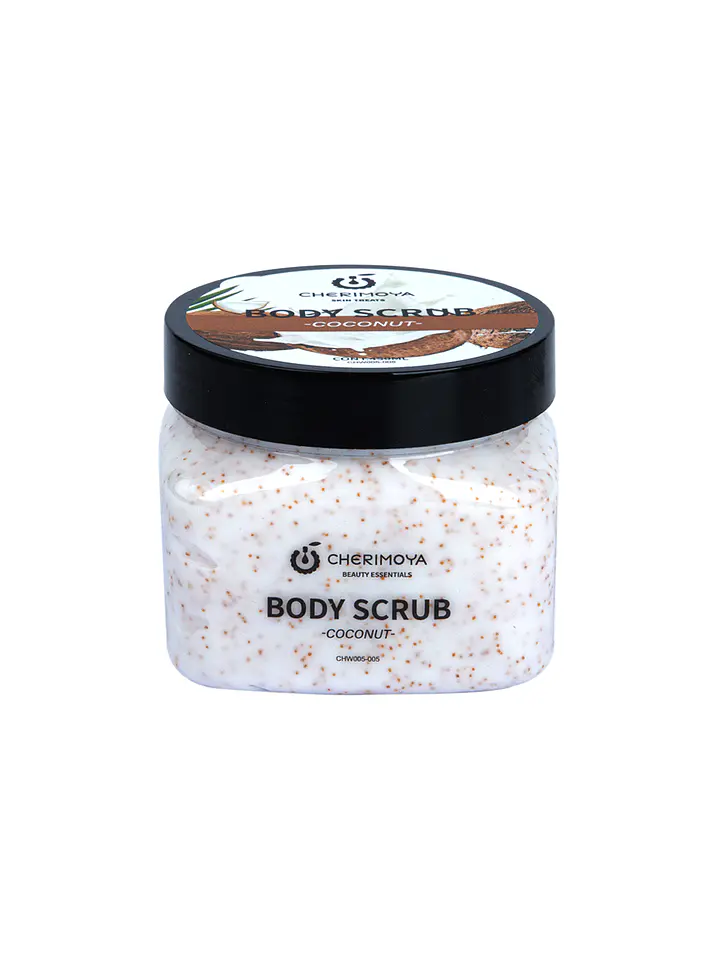  Exfoliante Corporal En Crema 500ml 6