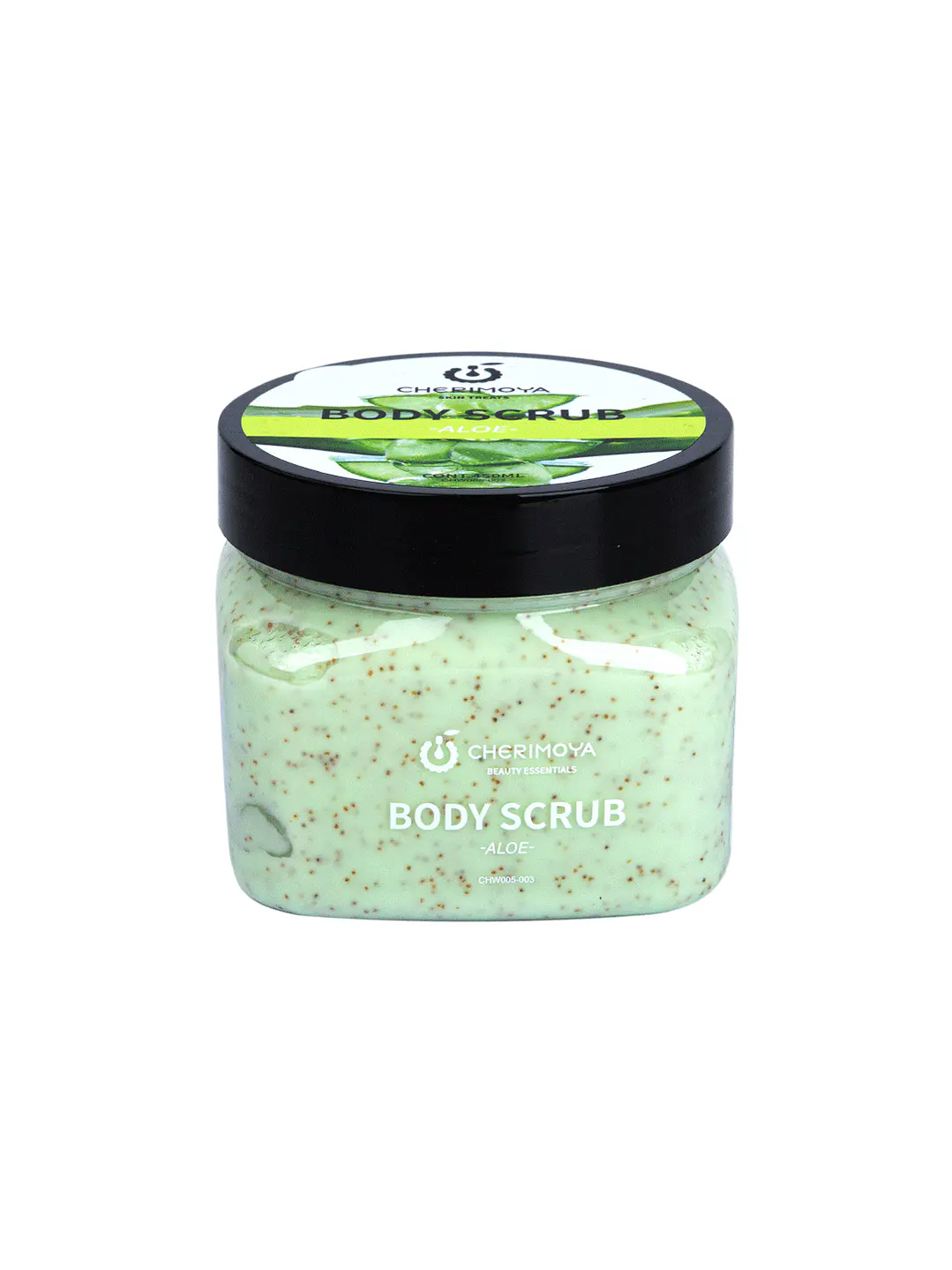  Exfoliante Corporal En Crema 500ml 3