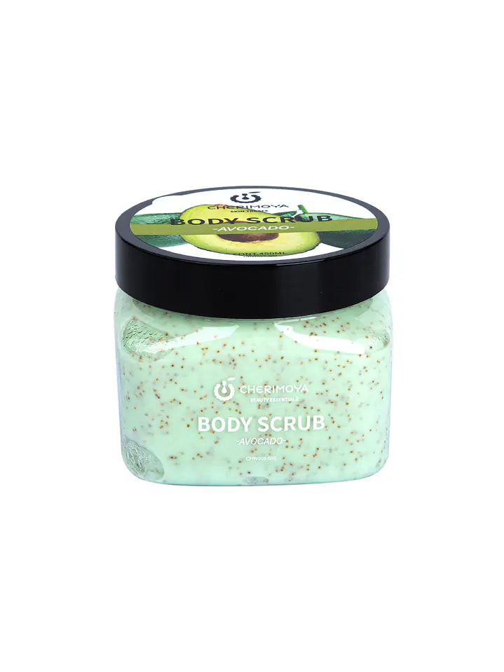  Exfoliante Corporal En Crema 500ml 5