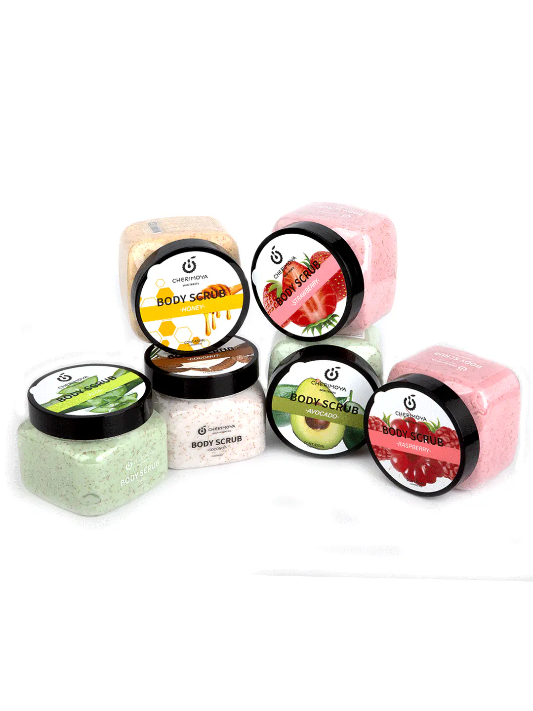  Exfoliante Corporal En Crema 500ml 1