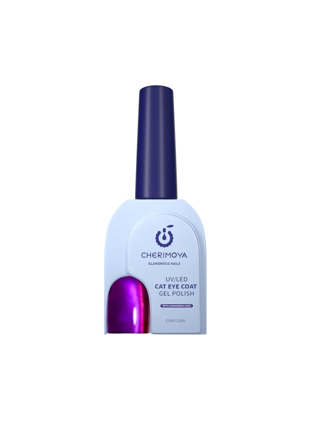 Ojo de gato NEÓN 12ml 3