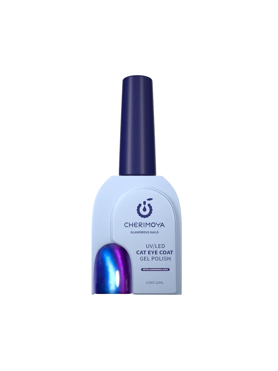 Ojo de gato NEÓN 12ml 4