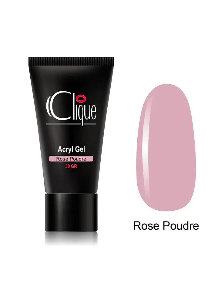 Acryl gel Clique 30gr 3