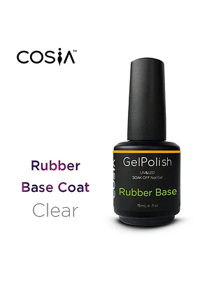 Rubber Base Clear COSIA