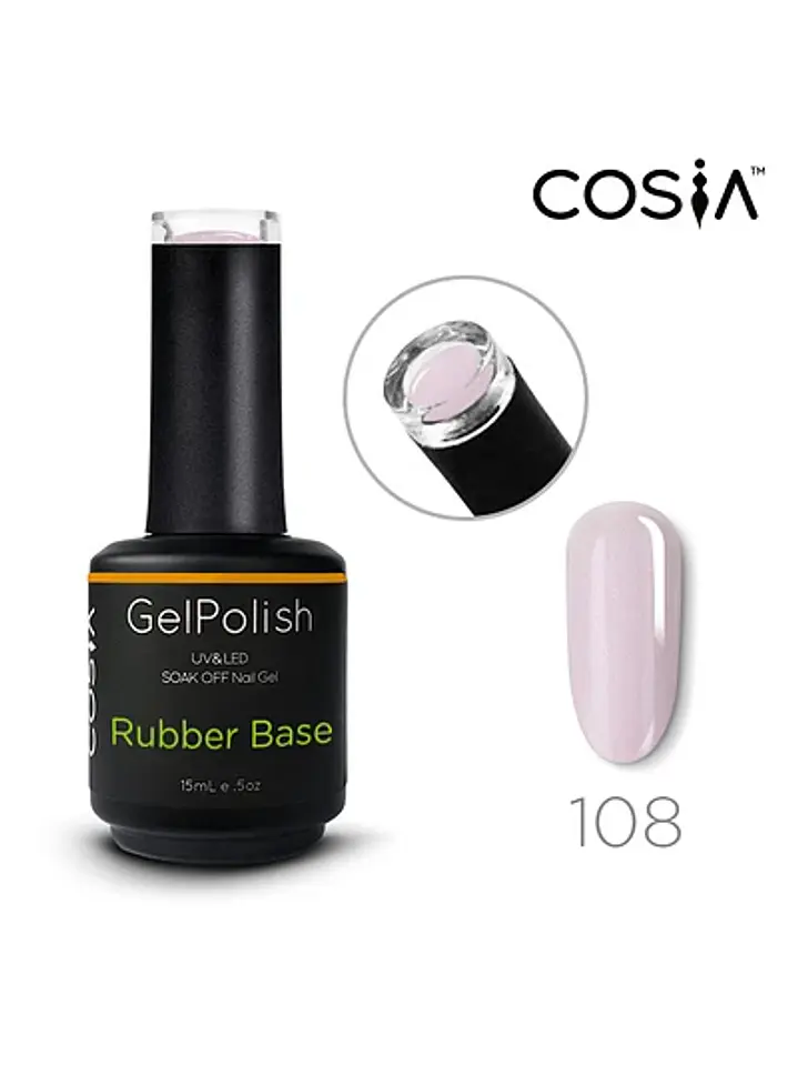 Rubber base Cosia (color) 2