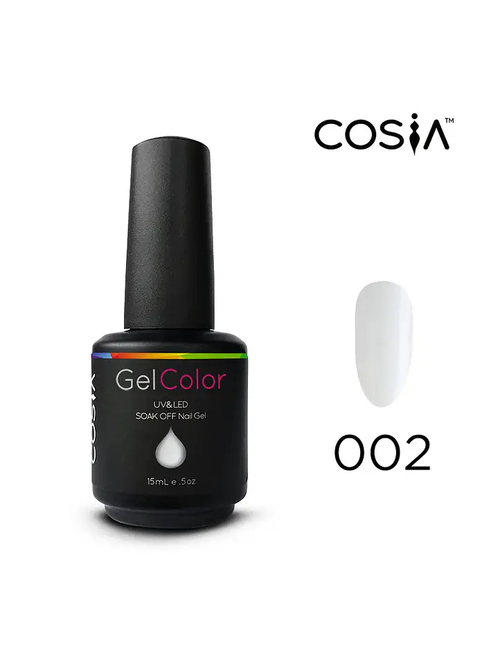 Esmaltes Cosia 15ml 2