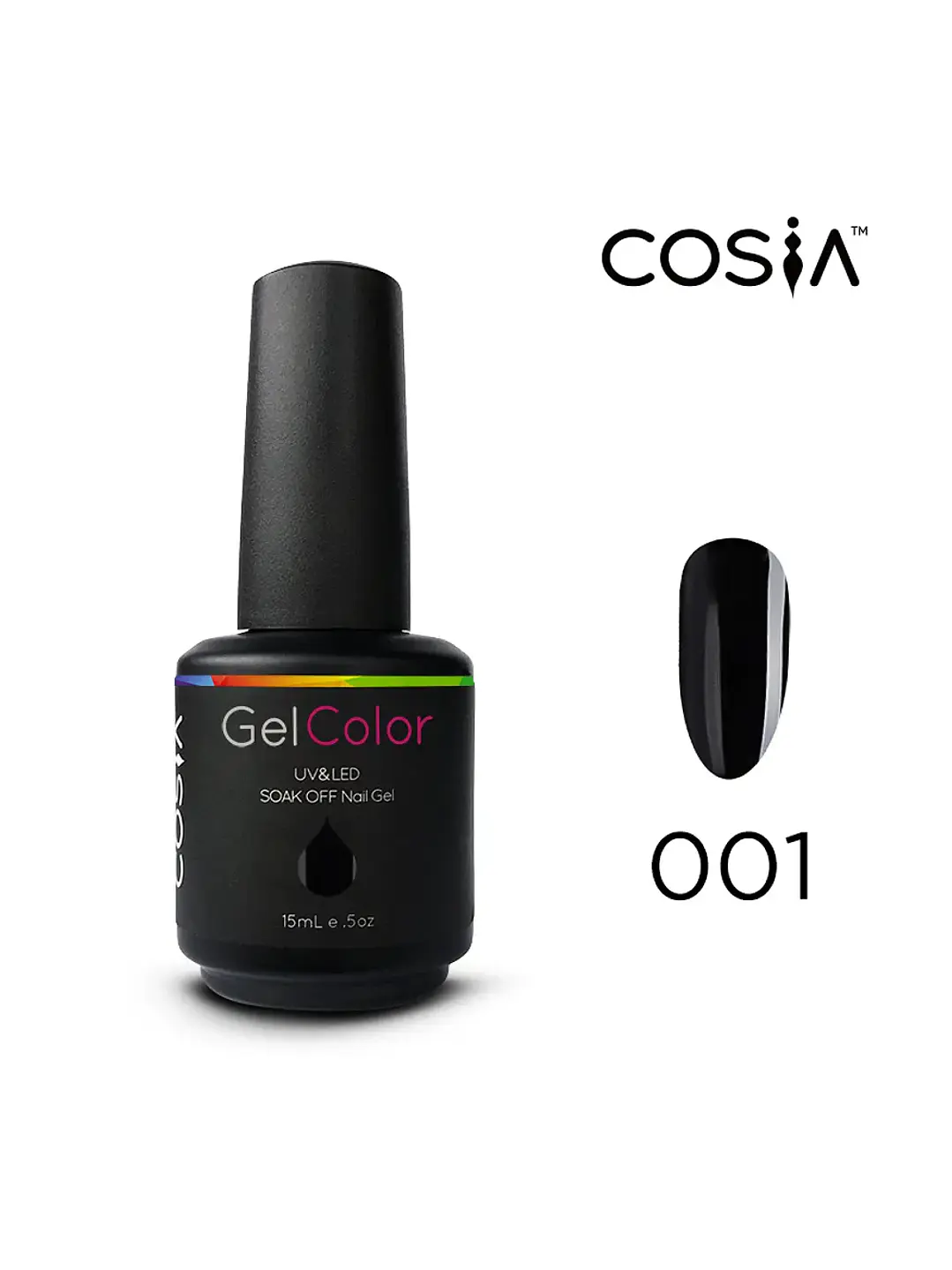 Esmaltes Cosia 15ml 3