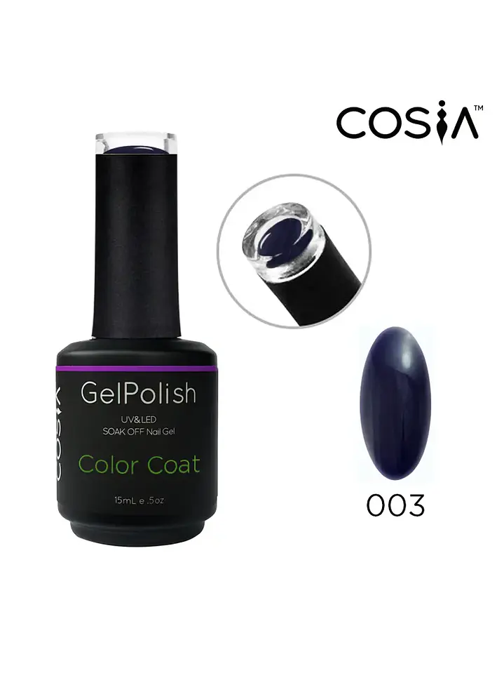 Esmaltes Cosia 15ml 4