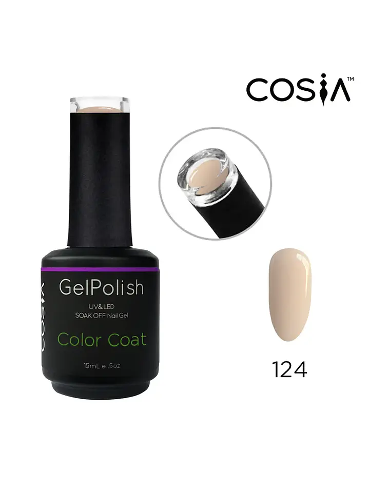 Esmaltes Cosia 15ml 5