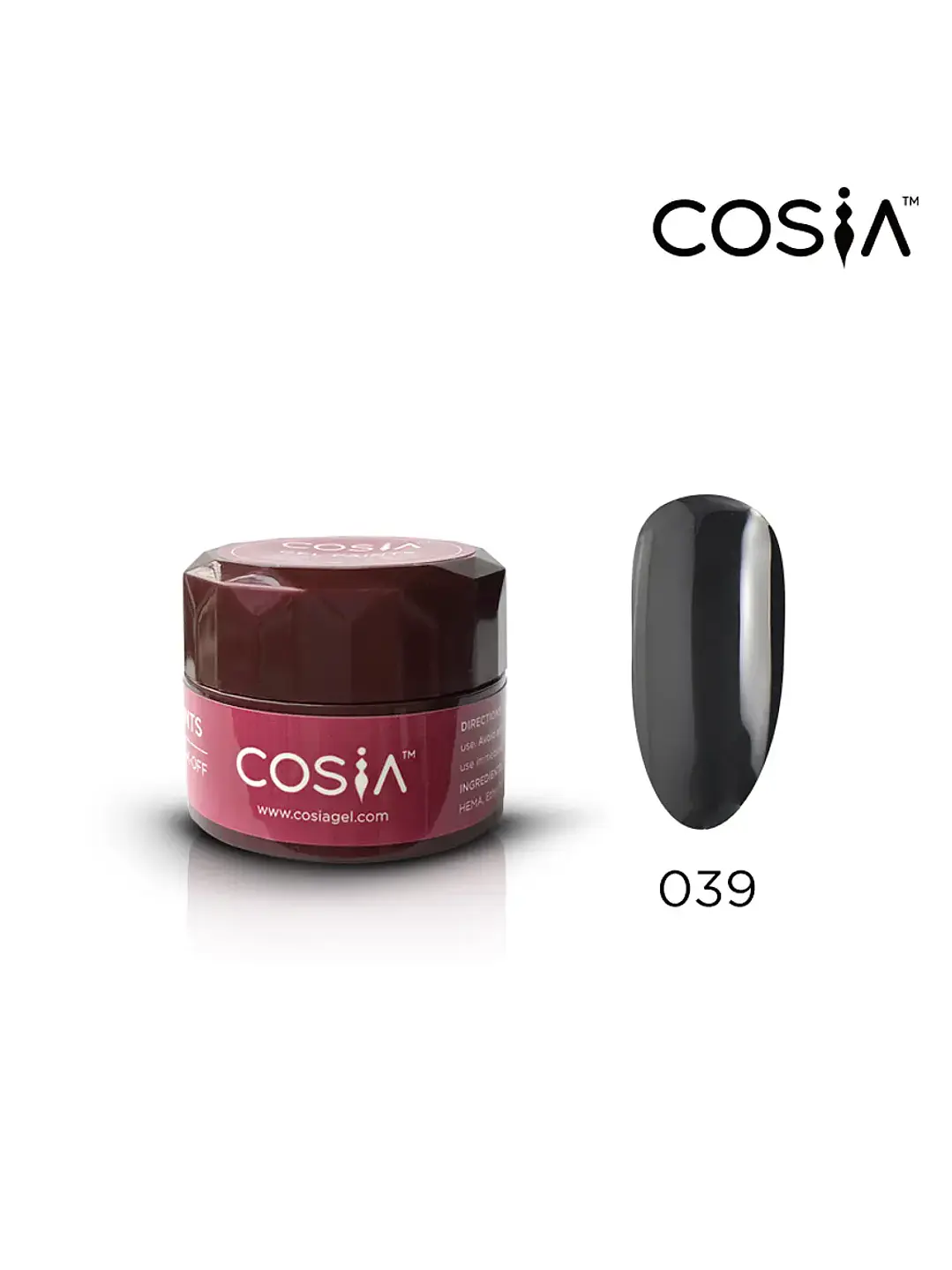 Gel Paint Cosia 1