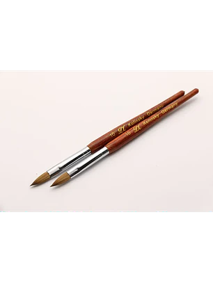  Pincel Kolinsky Madera