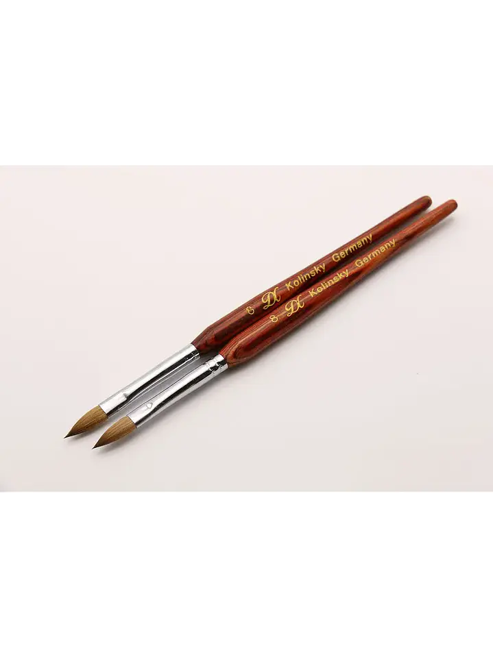  Pincel Kolinsky Madera 2