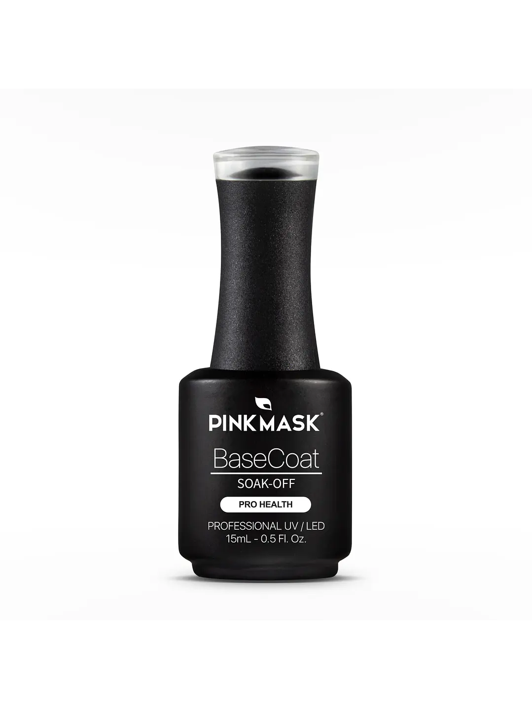 Base Coat Pink Mask 1