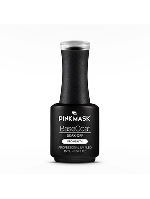 Base Coat Pink Mask