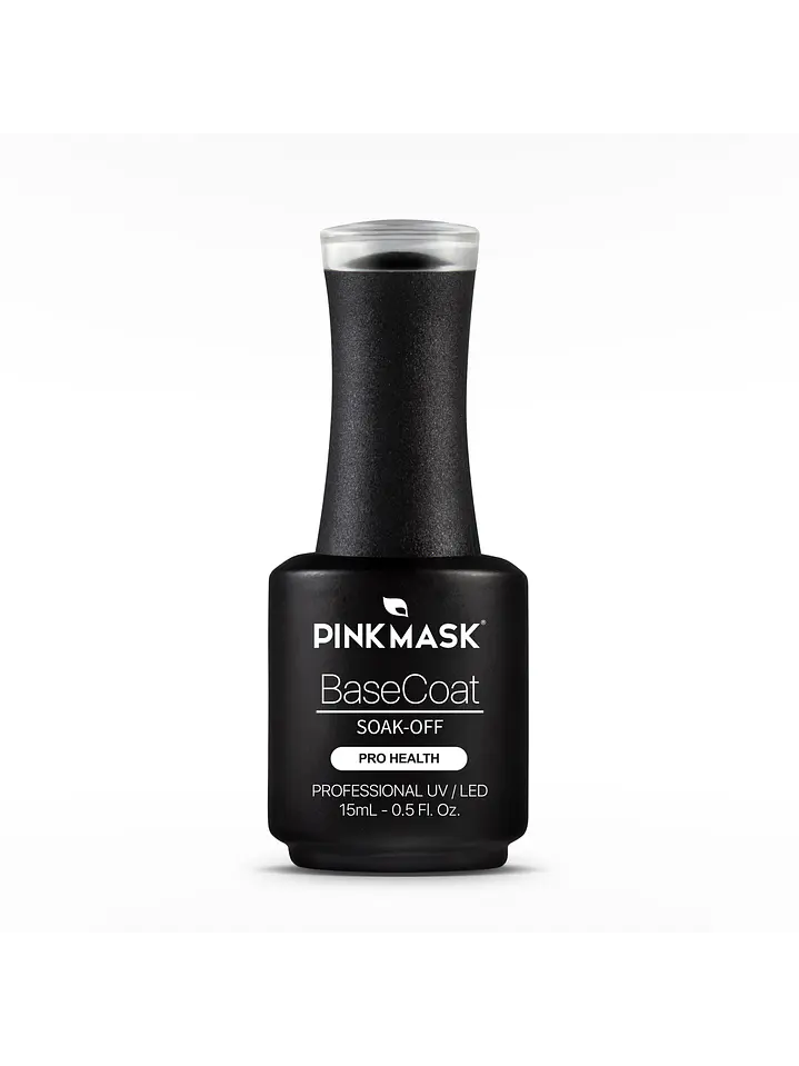 Base Coat Pink Mask 1