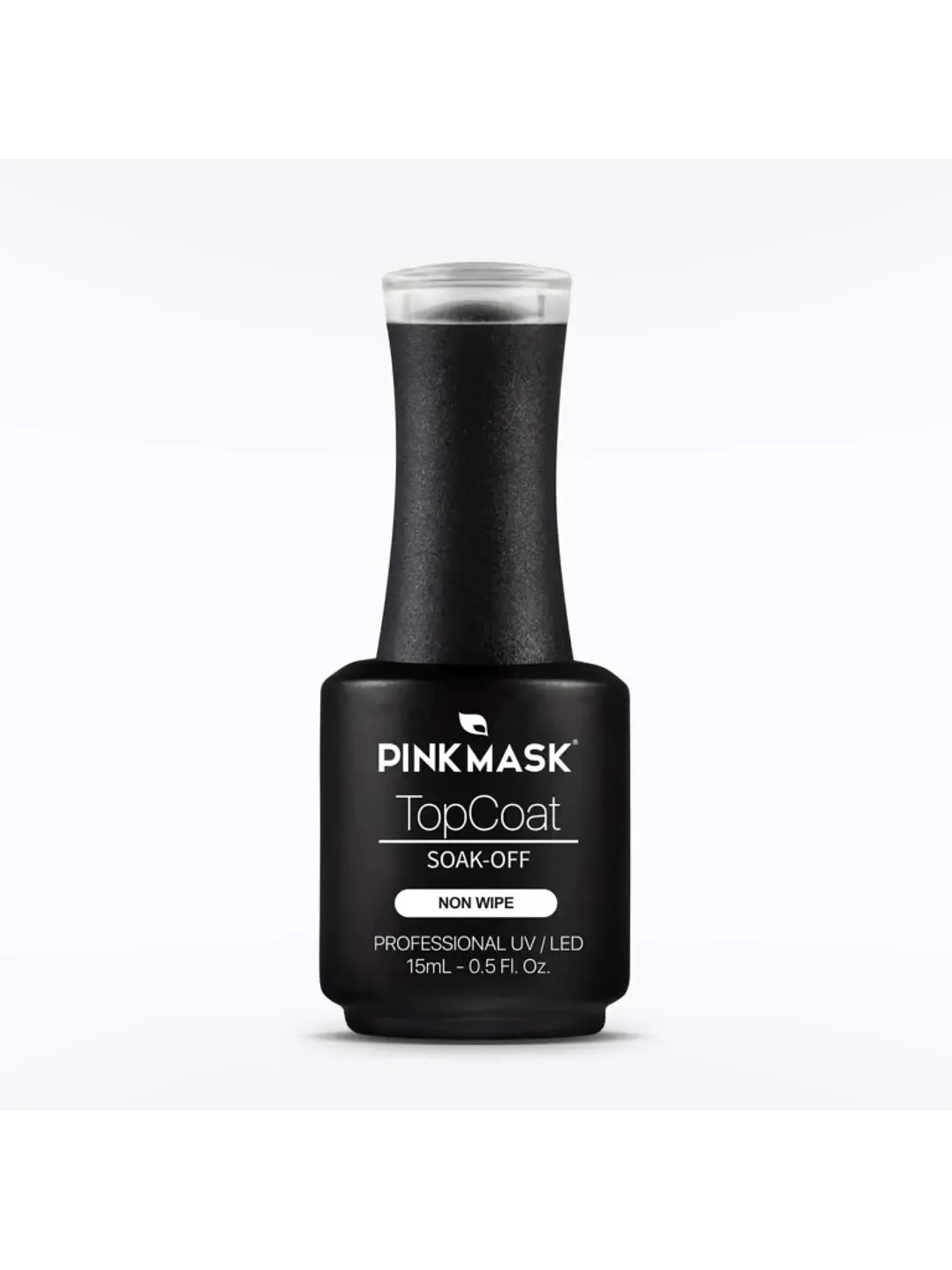 Crystal Top Coat Pink Mask  1