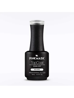 Top Coat Extreme Shine Pink Mask
