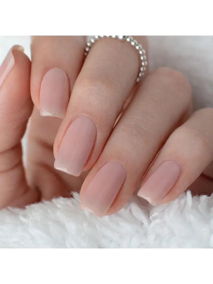 Rubber Base Coat Pink Mask (color) 6