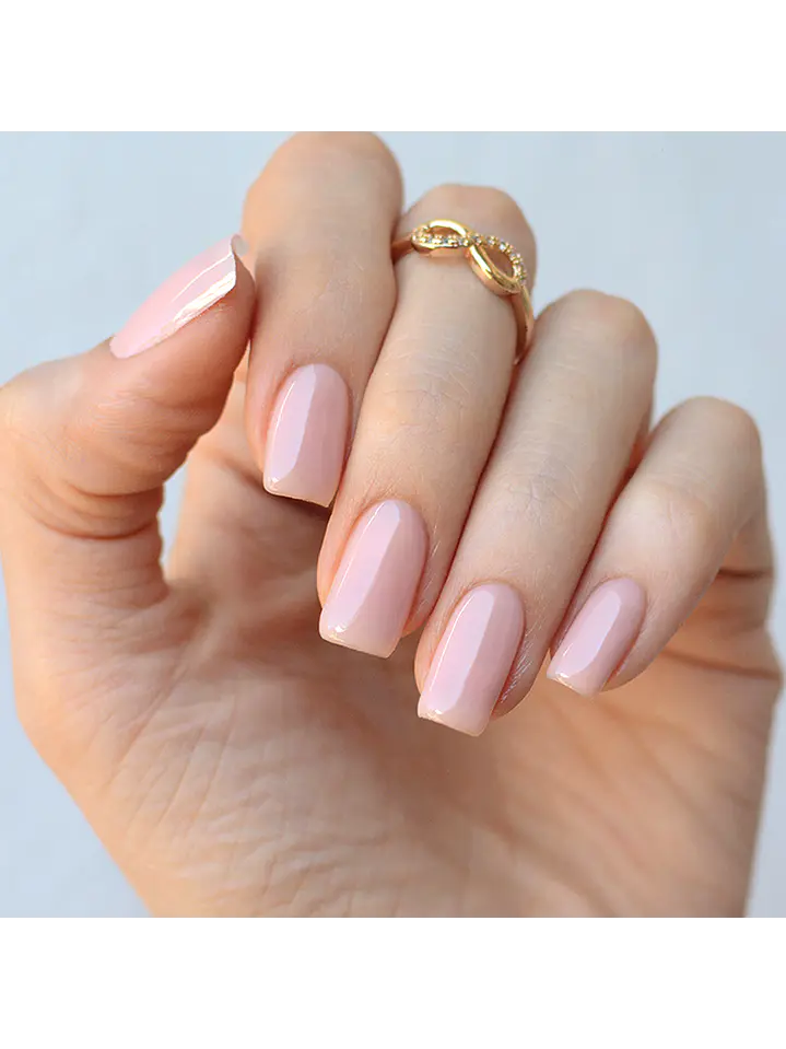 Rubber Base Coat Pink Mask (color) 7