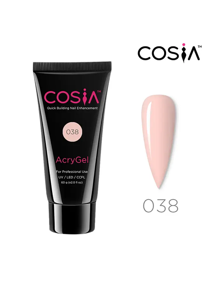 Acry Gel Cosia 60g 8
