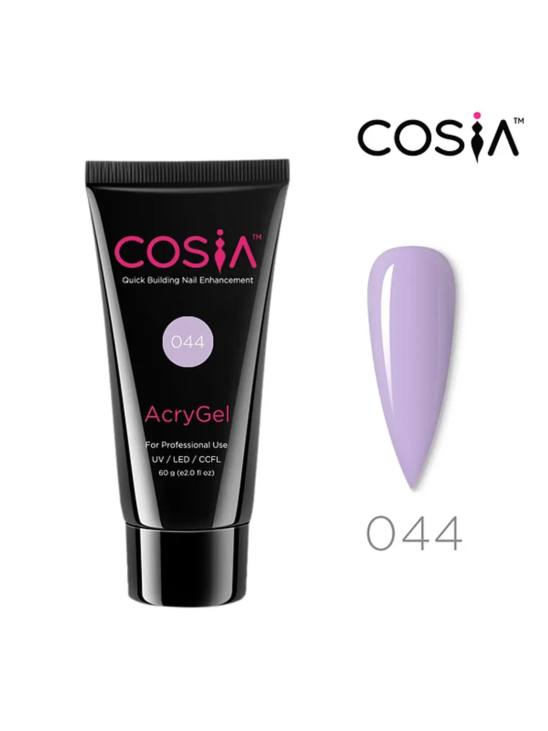 Acry Gel Cosia 60g 10