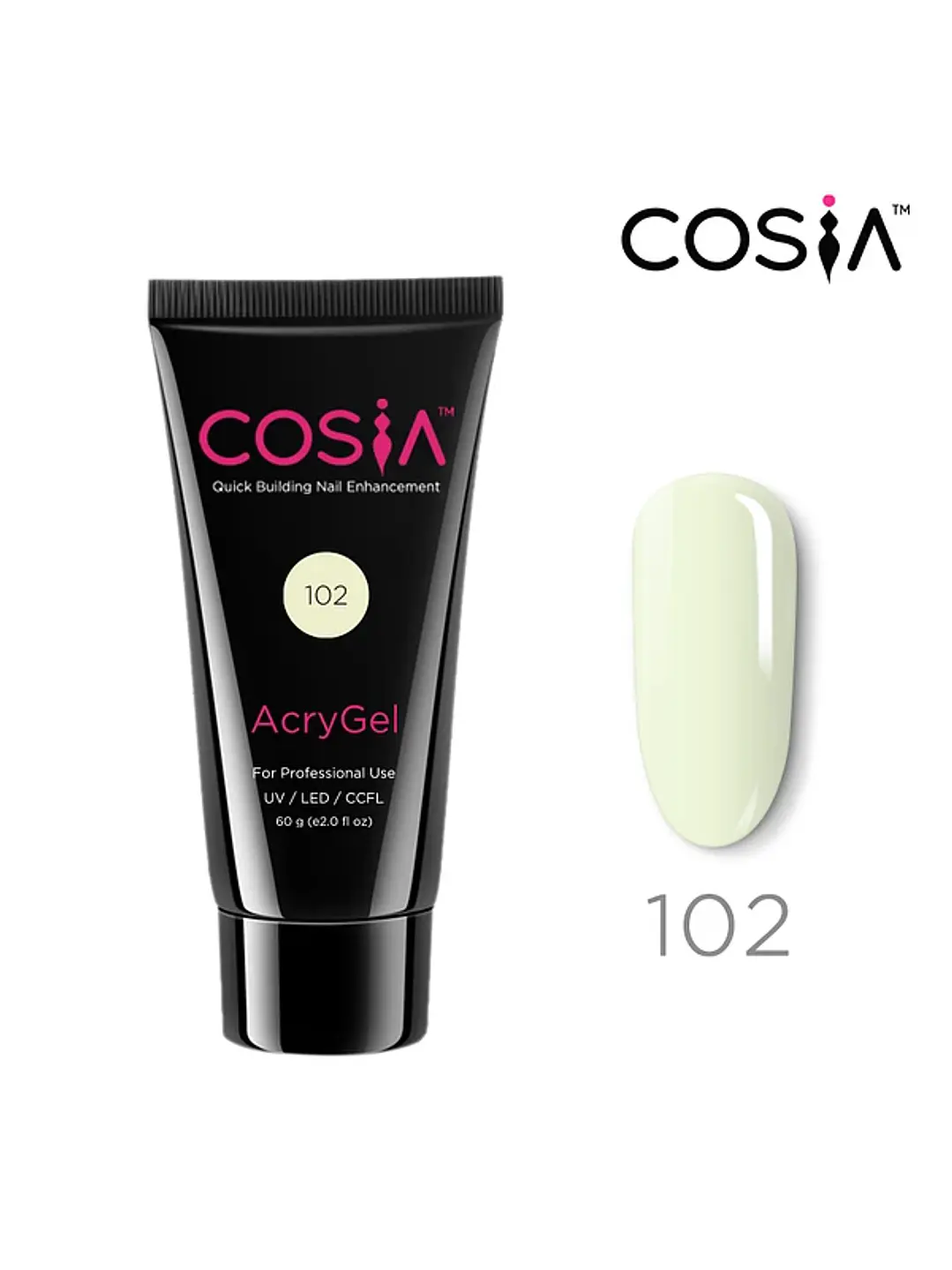 Acry Gel Cosia 60g 12