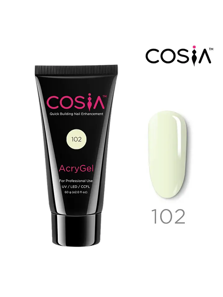 Acry Gel Cosia 60g 12